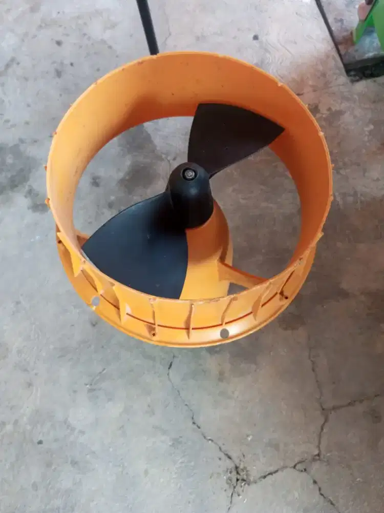 Skuter air kondisi spt foto