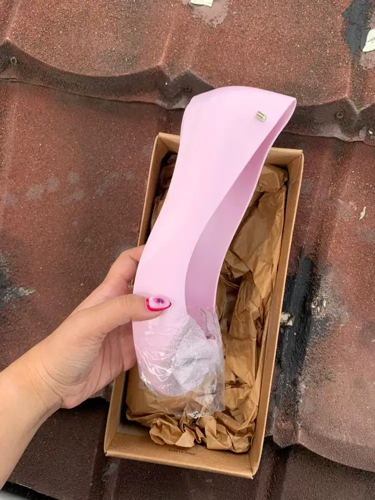 Melissa Ultragirl Sweet XXIV Pink