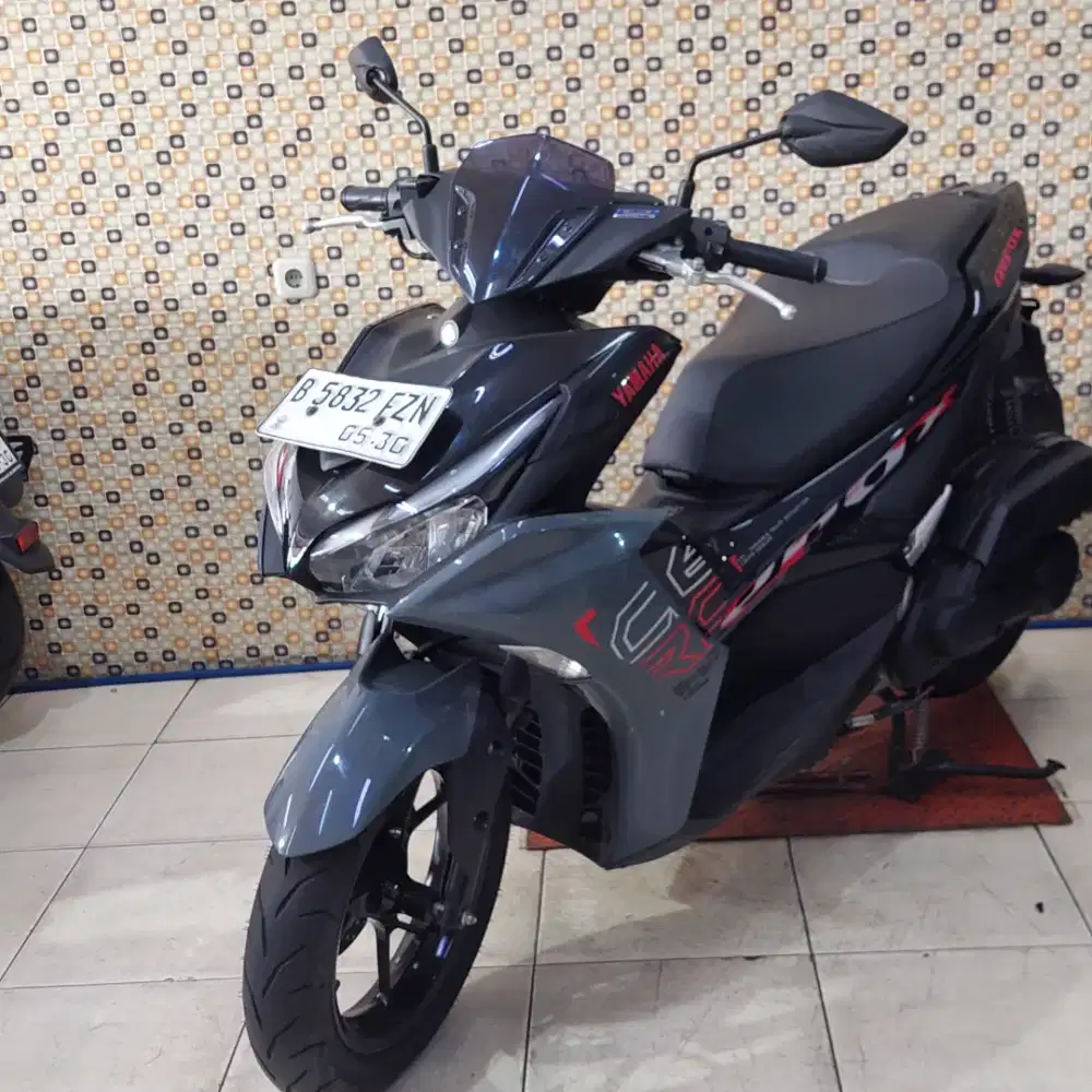 Yamaha aerox 155 std 2024 dp 500rb