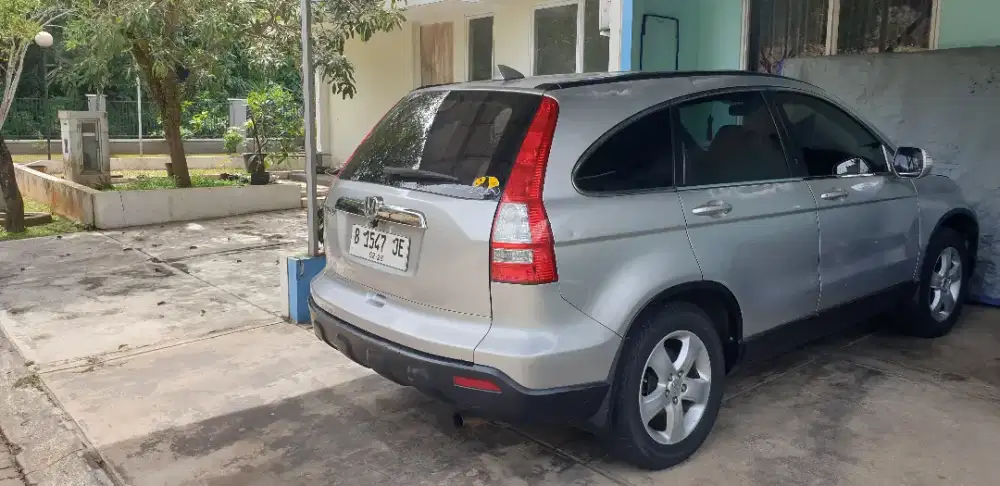 Honda CR-V 2008 Bensin