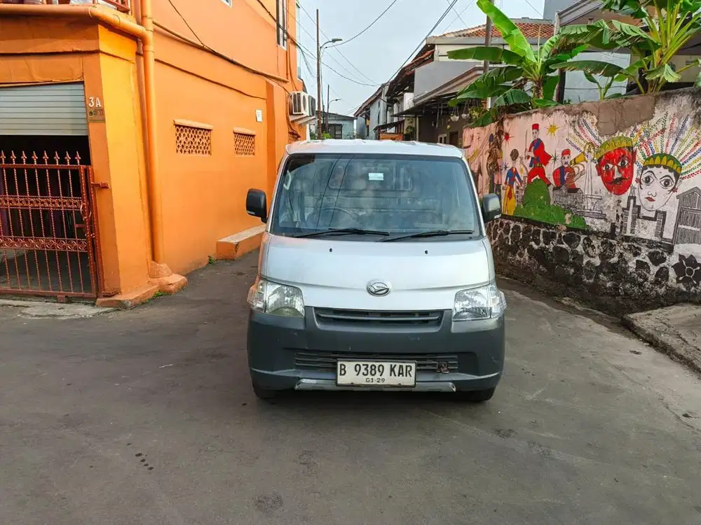 Daihatsu Gran max Pick Up 2018 Bensin