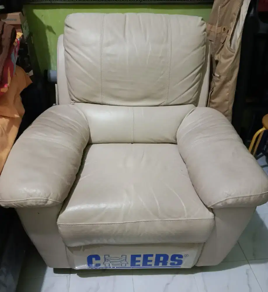 Jual cepat kursi sofa