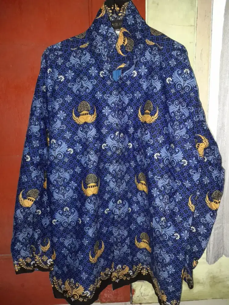 Batik KORPRI Terbaru Murah
