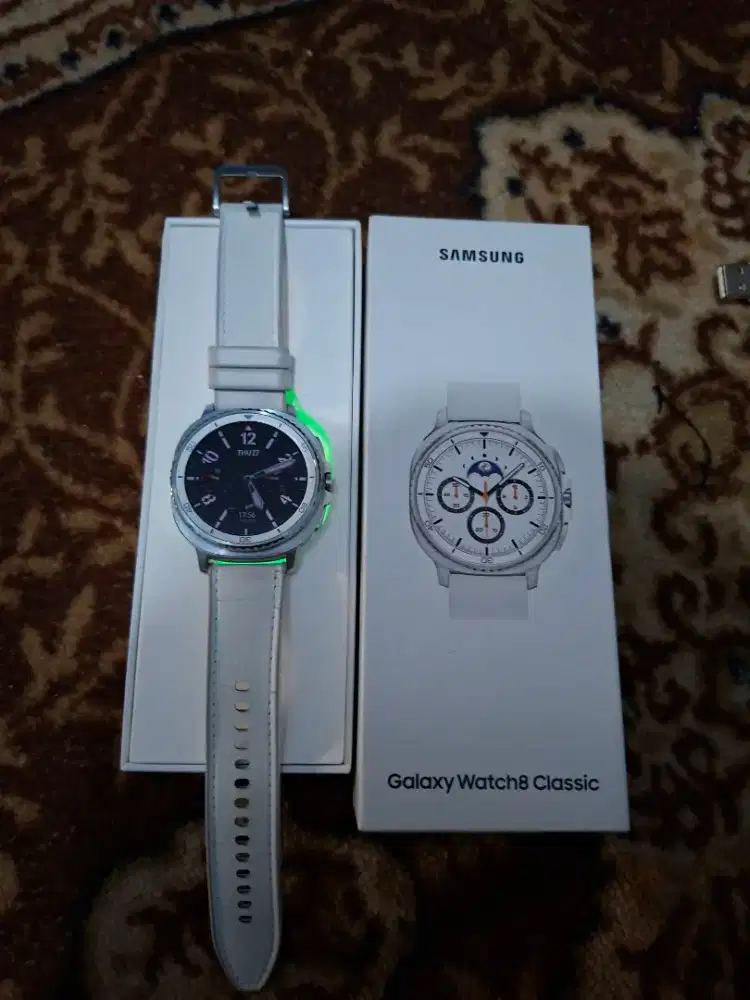 WACTH 8 CLASSIC SAMSUNG