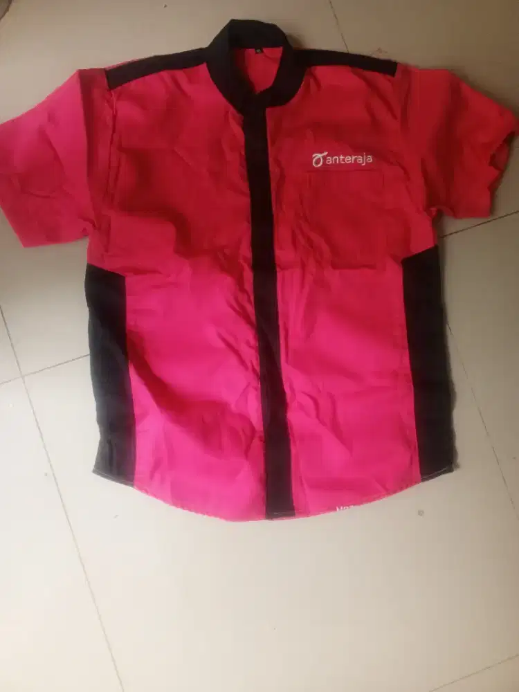 Baju ukuran XL Anteraja Murah