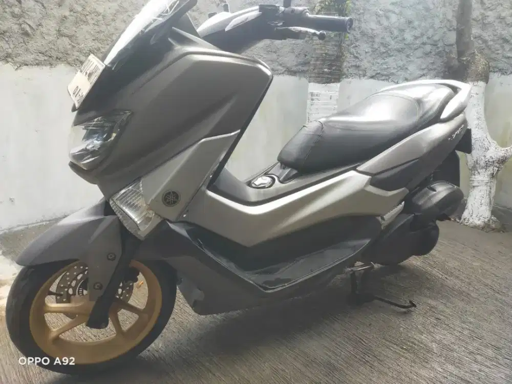 YAMAHA N NAX 155 TAHUN  2019 PAJAK HIDUP