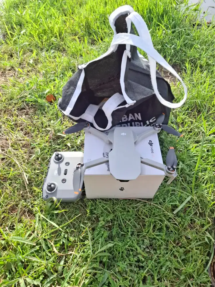Dji mini 4k 2km- 4km