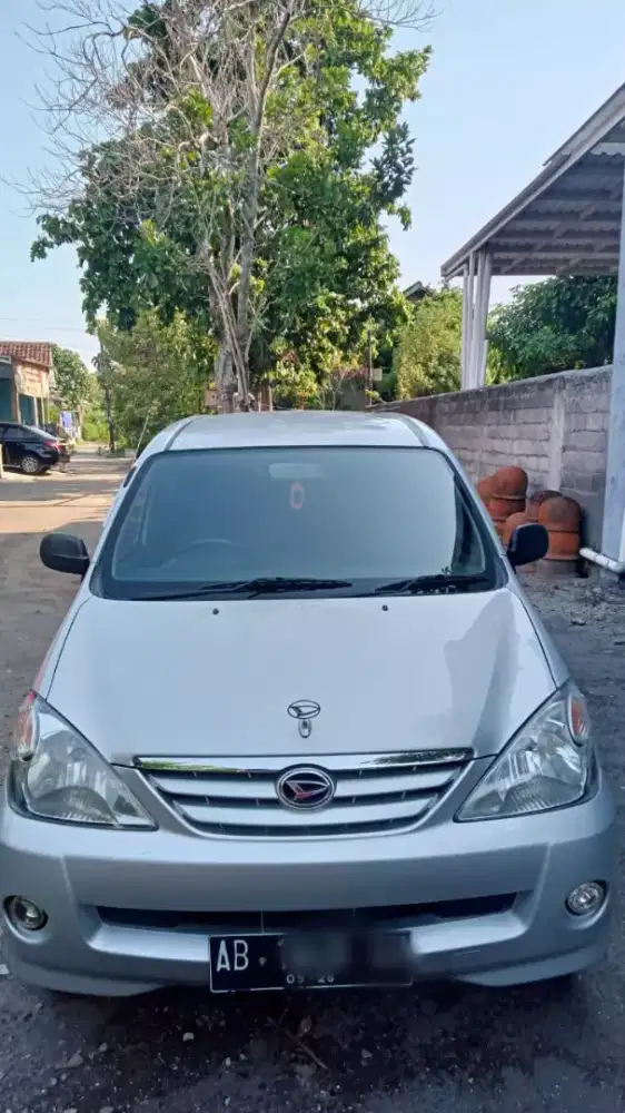 Xenia 1.0 th 2005,bagus