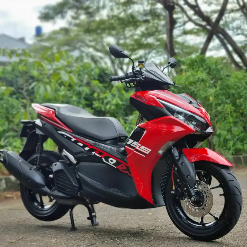 Jual Cepat Yamaha Aerox 2022