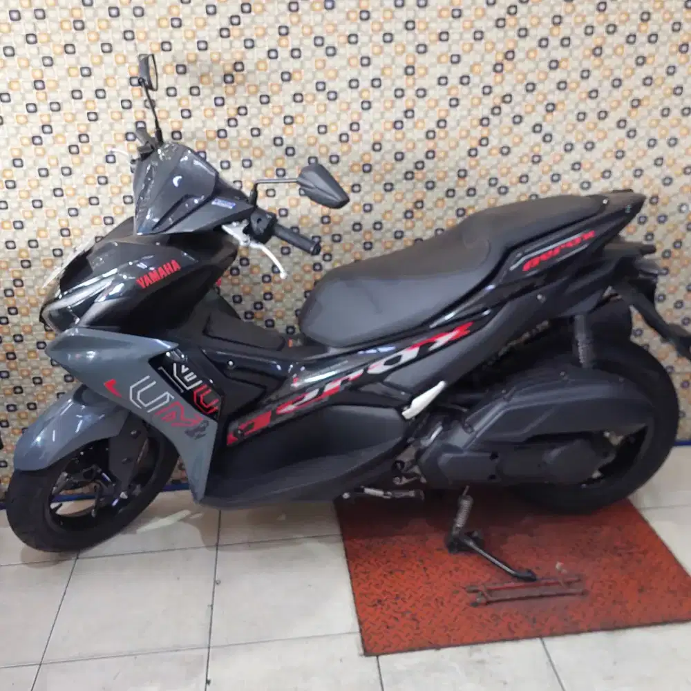 Yamaha aerox 155 2024 dp 500rb