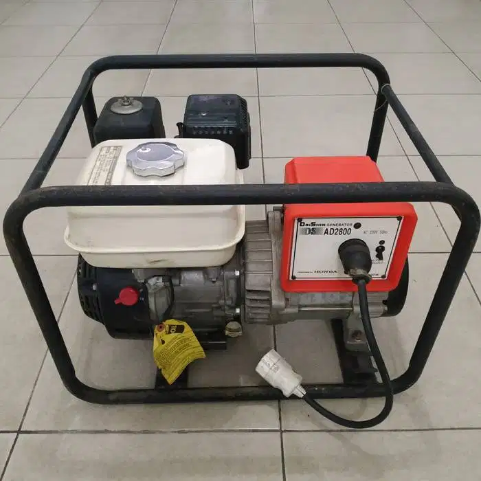 Mesin Genset Honda GX 160 5.5 HP