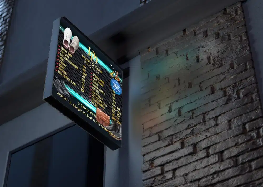 Jasa laundry dan reparasi