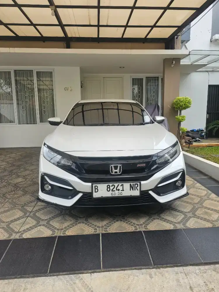 Honda Civic Hatchback 2020