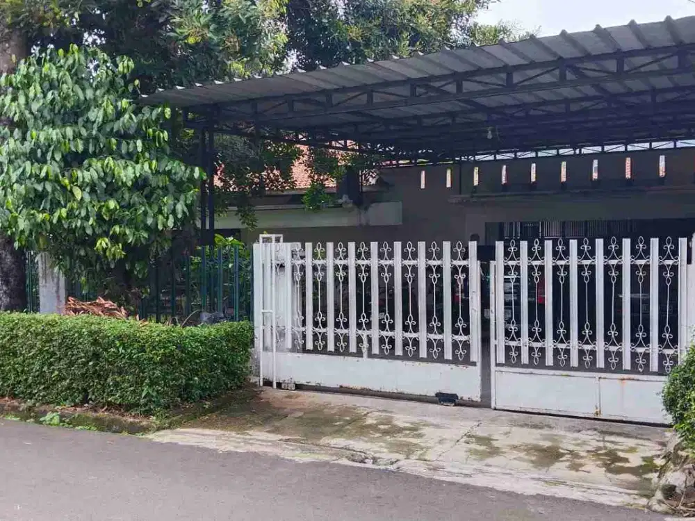 Rumah Sayap Tb Simatupang Strategis