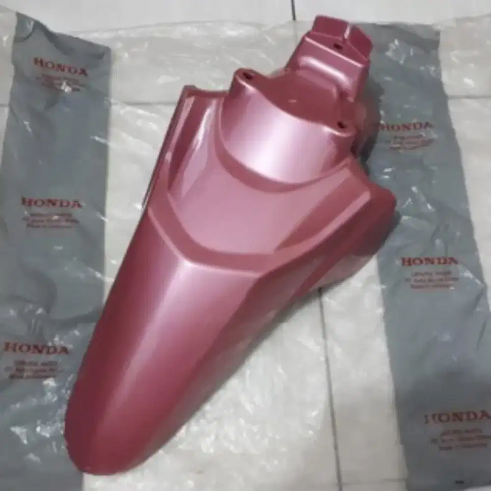 Spakbor motor beat ori