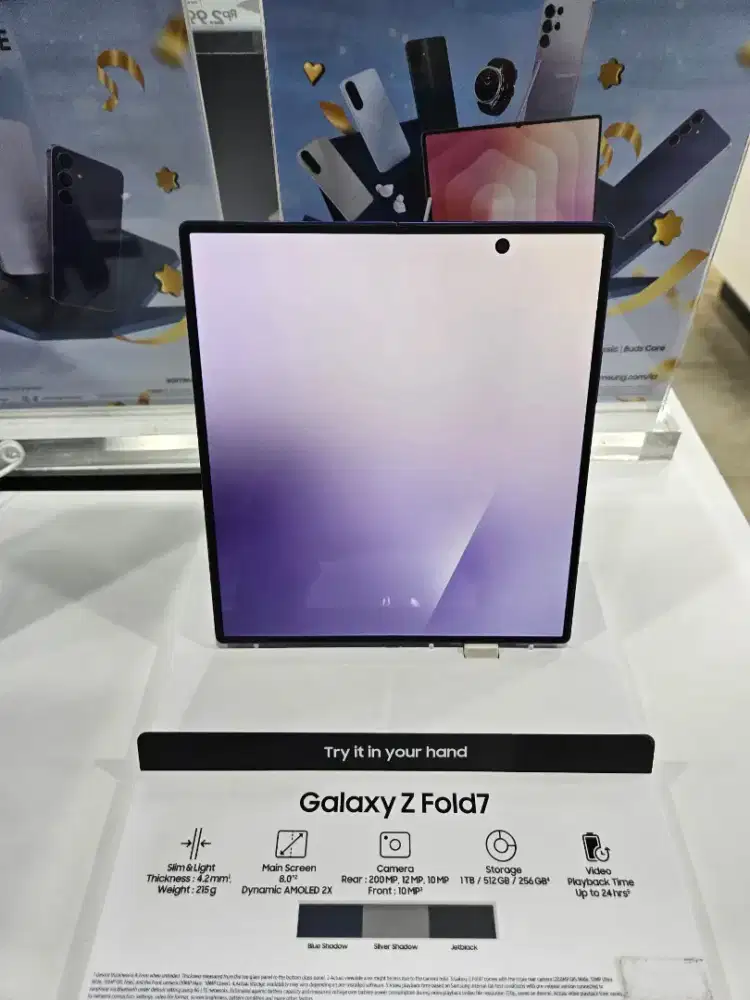 Samsung Galaxy Zfold7