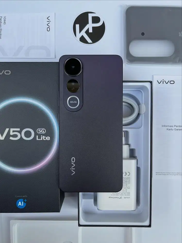 Vivo V50lite 5G 8/256 NEW OB