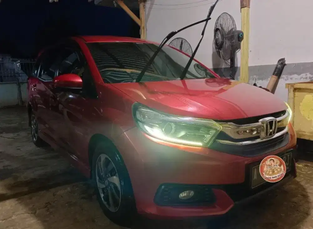 Honda mobilio ragun 2020 matic tipe E