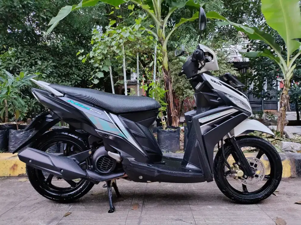 Yamaha Mio M3 125 FI BlueCore 2018