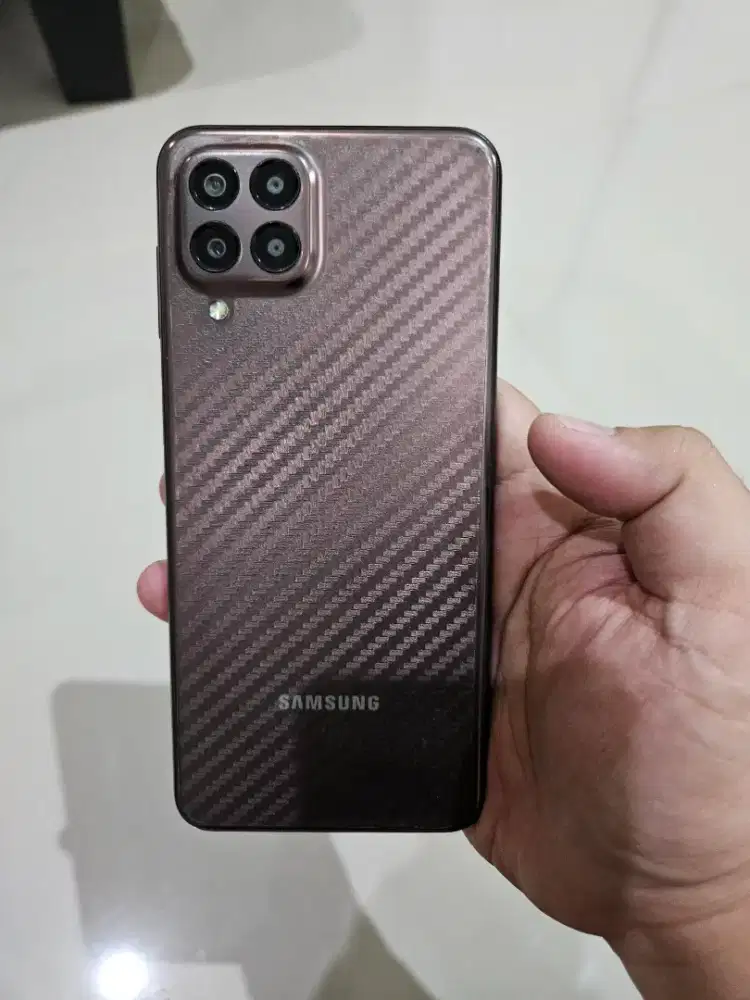 Samsung M33 5G (8/128gb)-Brown