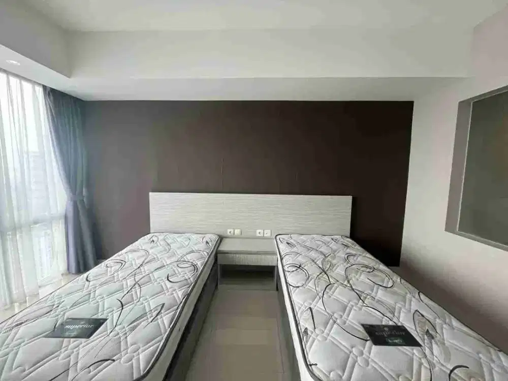 U Residence Tower 3 Single 2 Bed Furnished