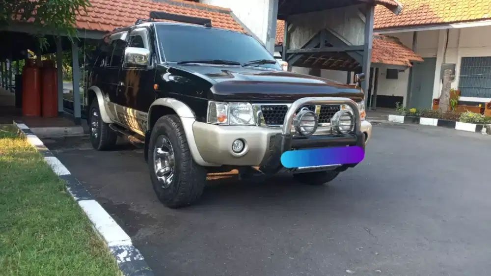 Nissan Terrano  kingsroad K2  sangat istimewa  jarang ada