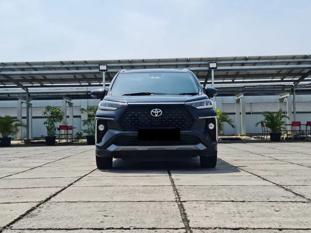 [TDP 13JT] Toyota Veloz Q 1.5 TSS CVT