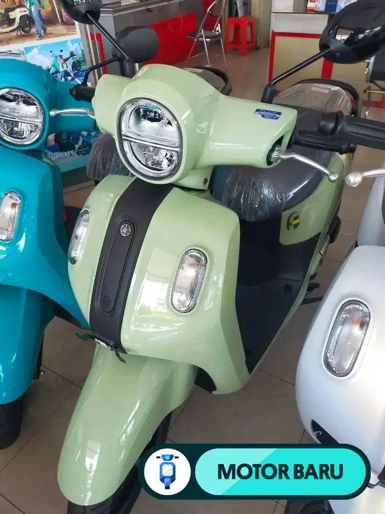 [Motor Baru] PROMO DESEMBER CERIA MOTOR BARU YAMAHA