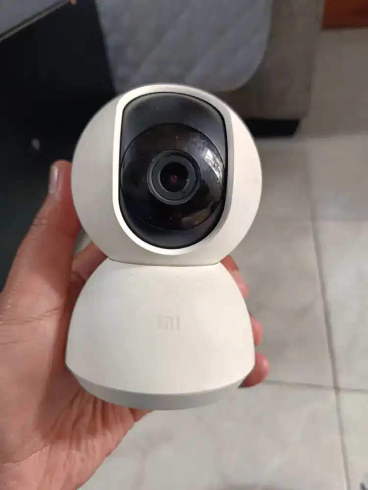 CCTV Camera Xiaomi Mi Home China Version kondisi normal