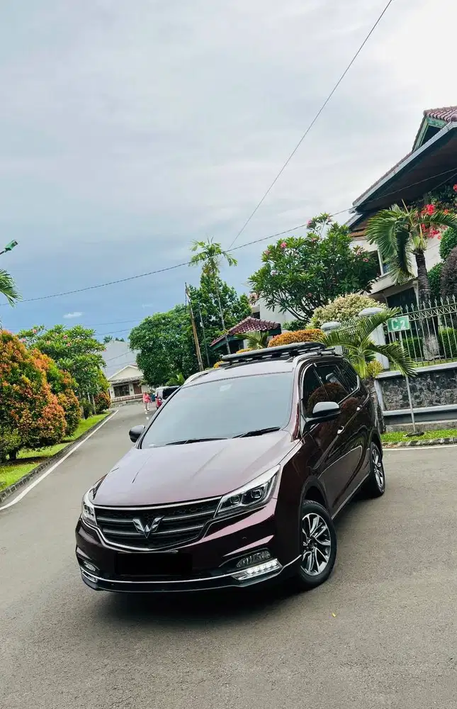Wuling Cortez TLux Matic Siap Pakai