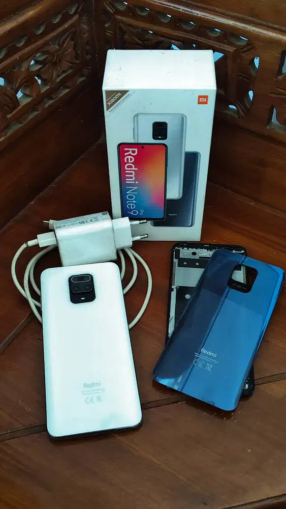 Redmi Note 9 Pro 6/64 Mulus like new