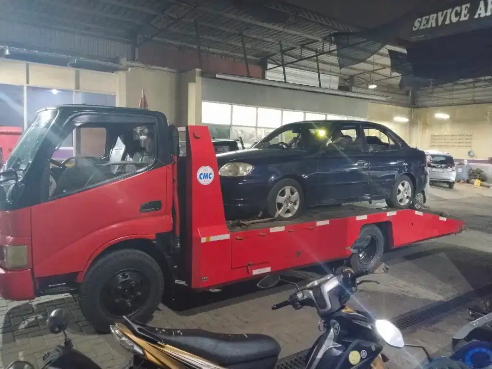JASA TOWING DAN DEREK