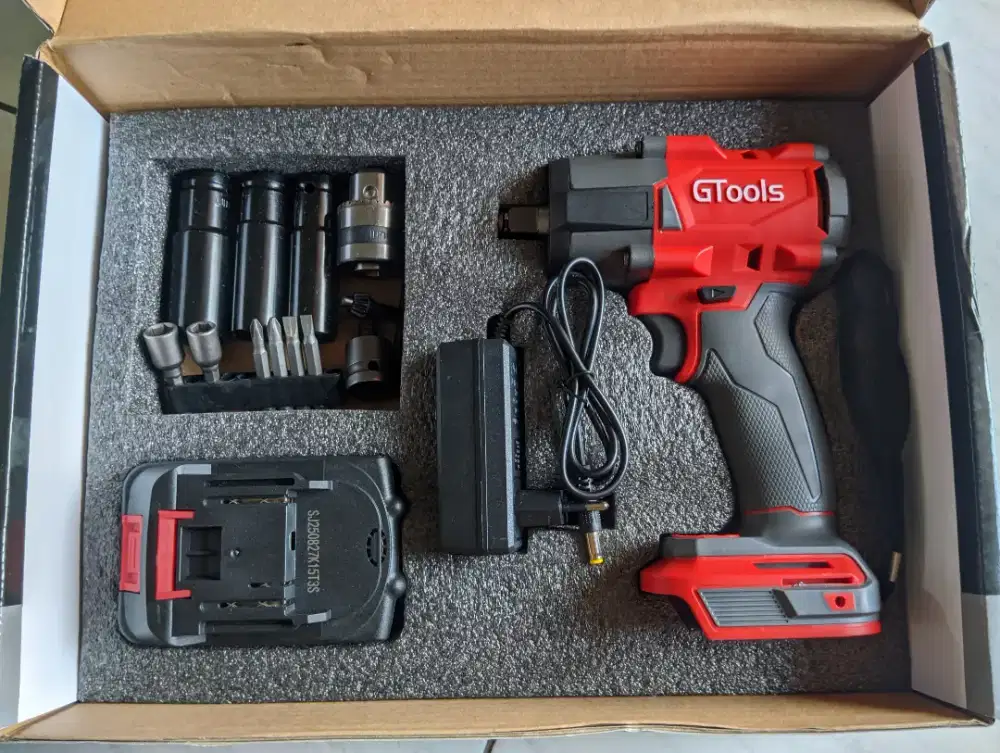 Impact Gtools GT84Promax Jumbo