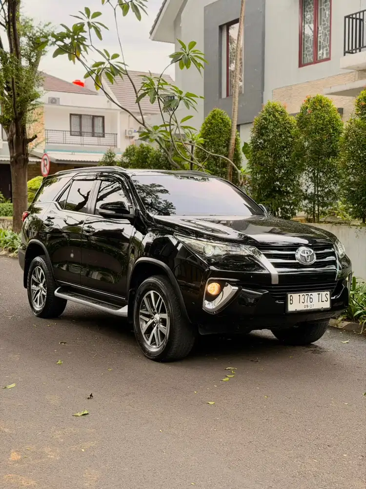 Toyota Fortuner 2017 Diesel