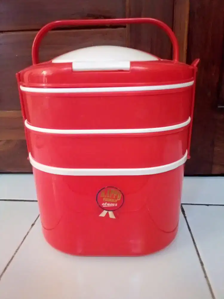 Rantang piknik family