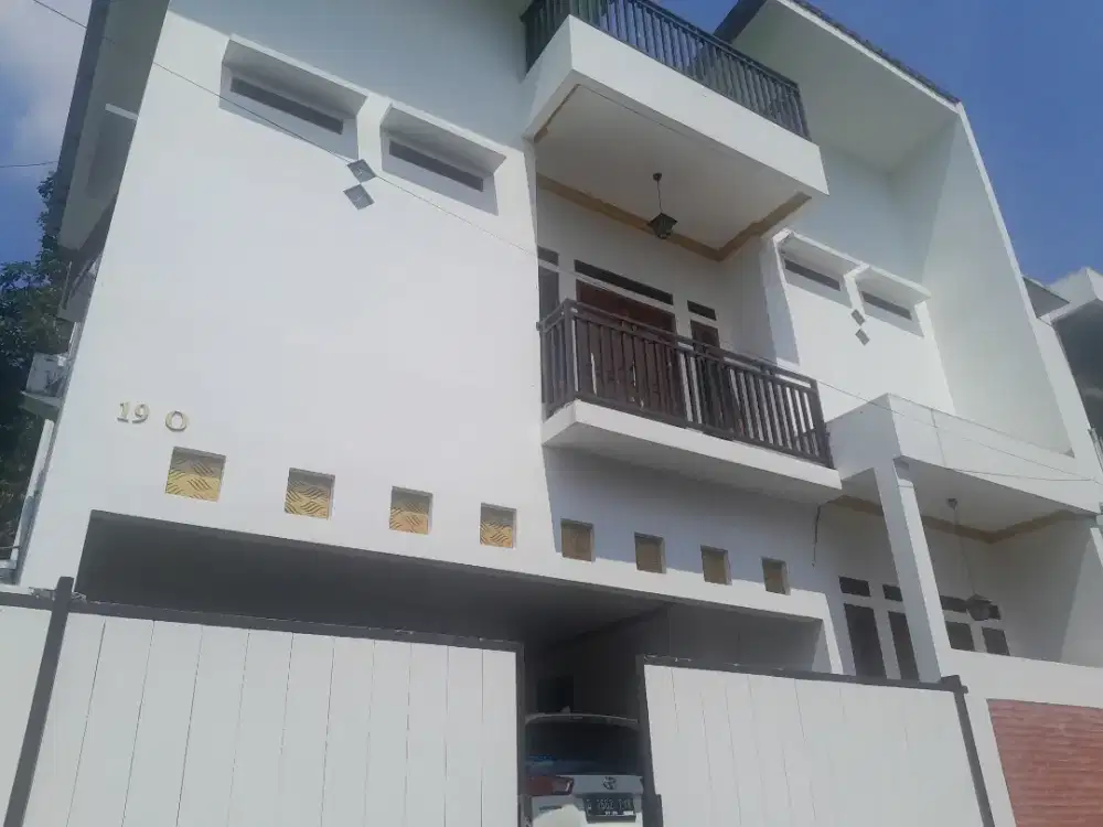 Rumah bagus minimalis dekat pasteur di padasuka kota bandung