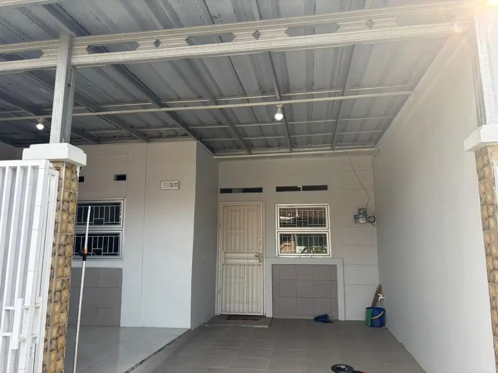 Over Kredit Perumahan Metro Parung Panjang