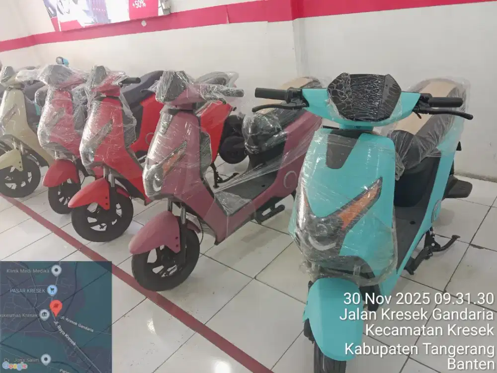 JUAL SEPEDA LISTRIK UWINFLY D75