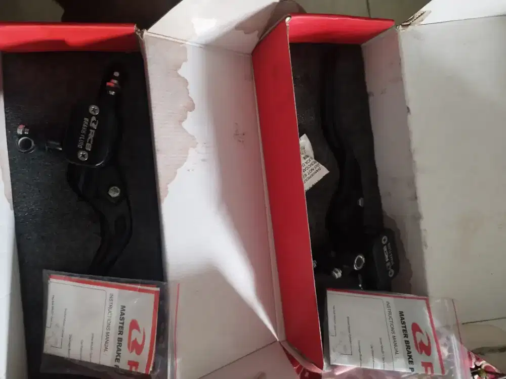 Master Rem RCB Bekas Nmax New