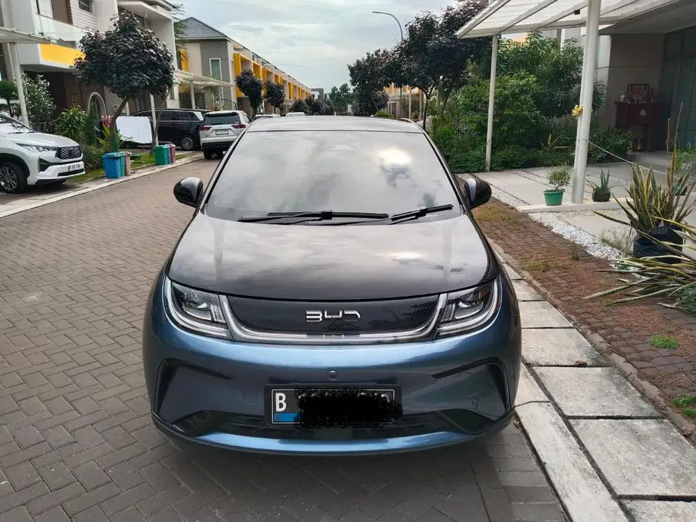 (CASH) BYD Dolphin premium thn 2025