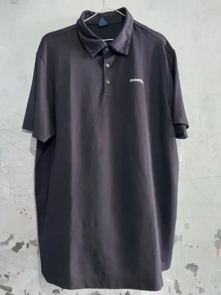 KAOS KERAH BRAND