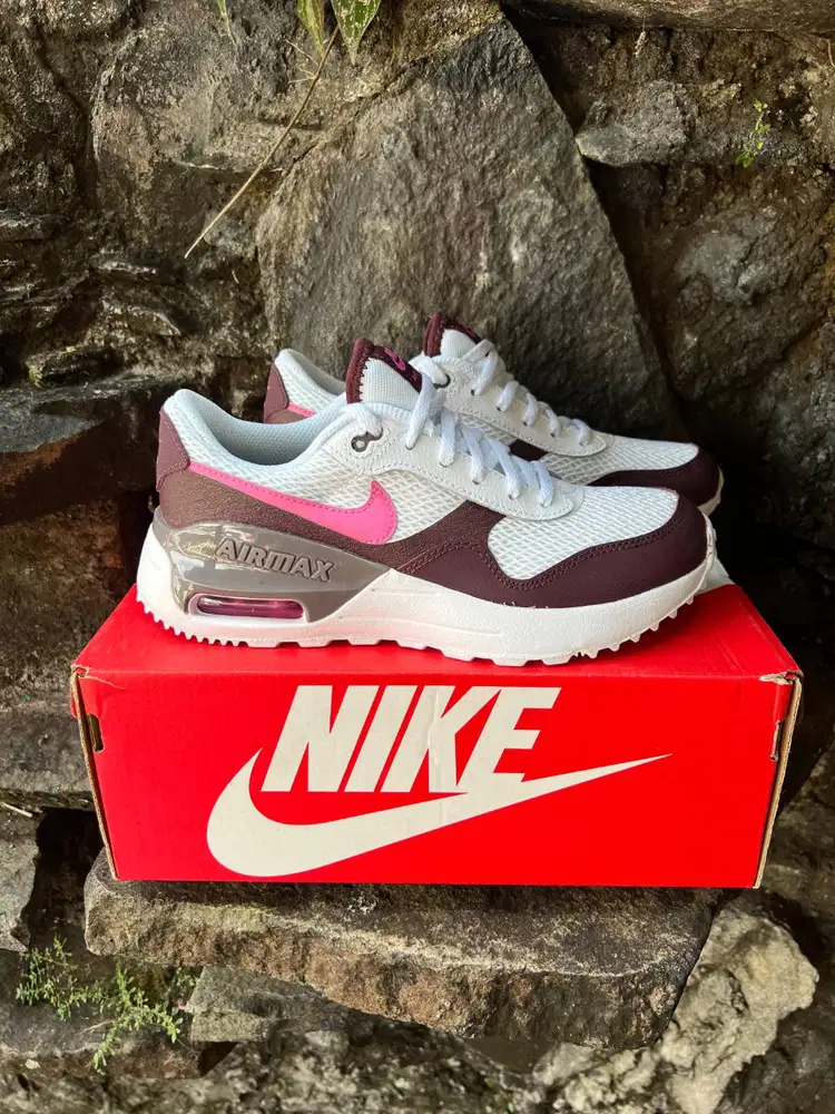 WTS NIKE AIR MAX SYSTM ORIGINAL MURAH