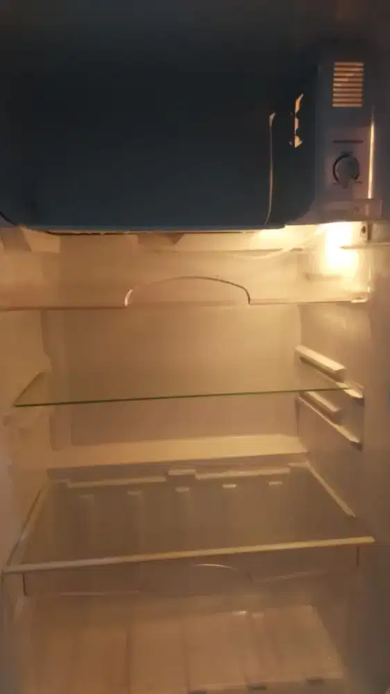 KULKAS SHARP 1 PINTU SHINE