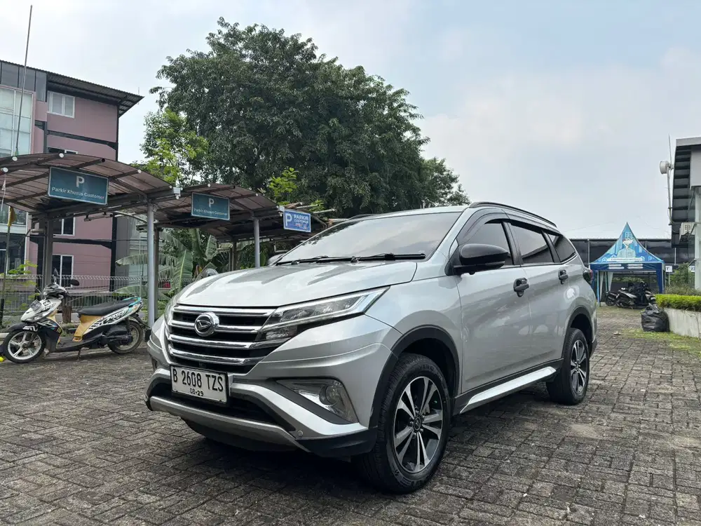 [ Flashsale ] Daihatsu Terios R Deluxe AT 1.5 2018 Istimewa