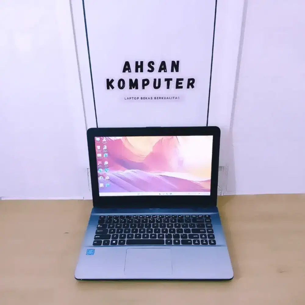 ASUS VIVOBOOK X441MA INTEL CELERON N4020 RAM 4GB SSD 240GB 14 GREY