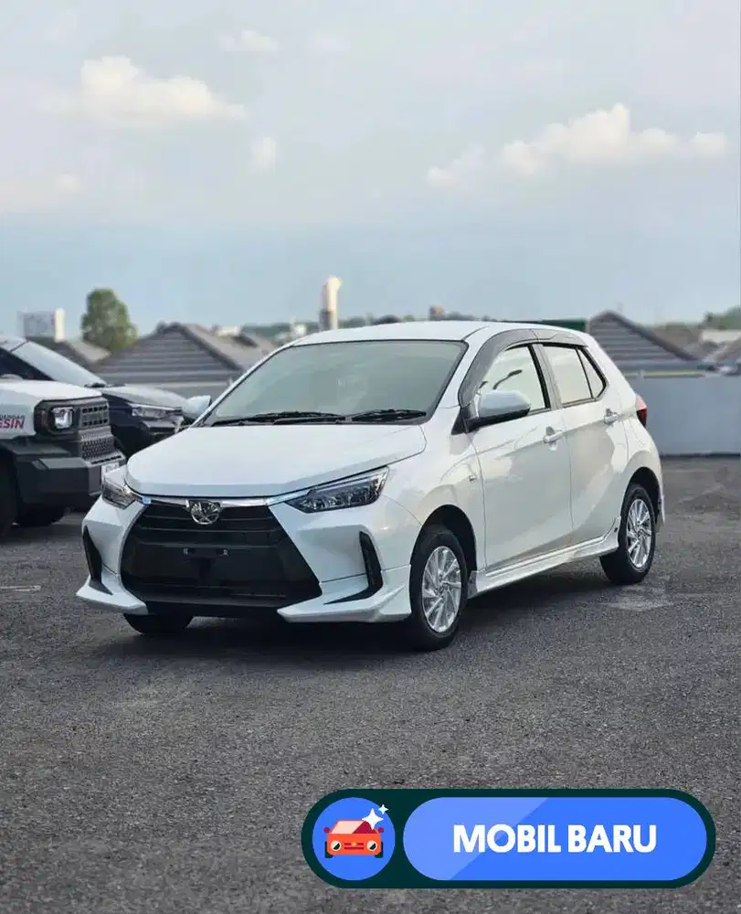 [Mobil Baru] Promo Gede Agya