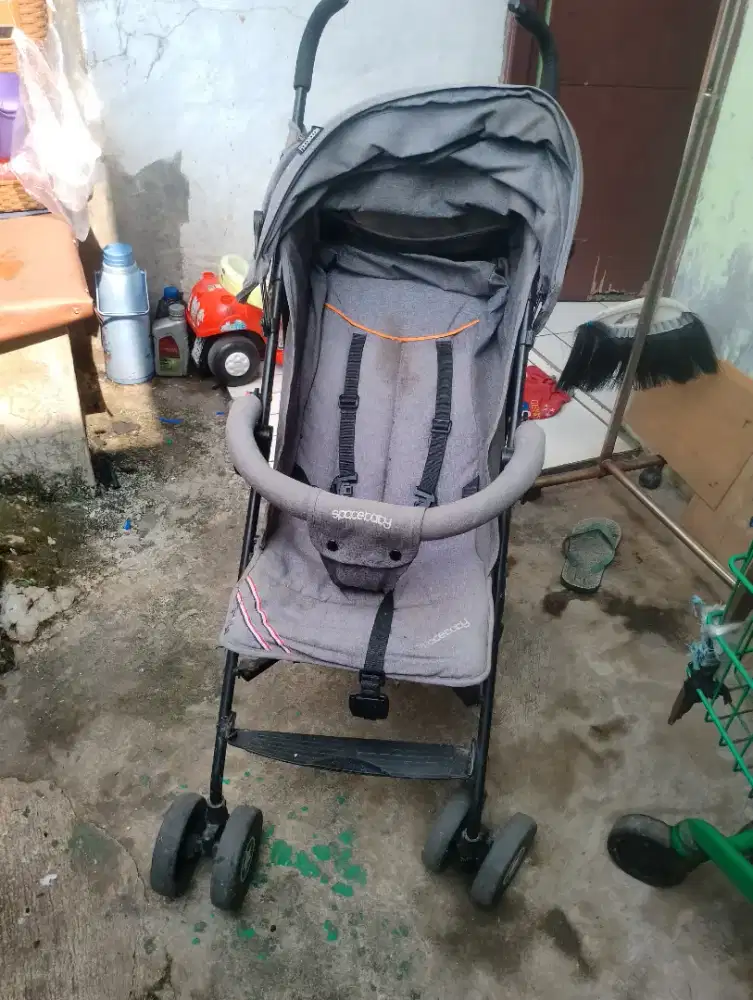 Dijual stroller bekas