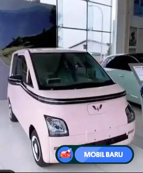 [Mobil Baru] Mobil Listrik Wuling Air Ev