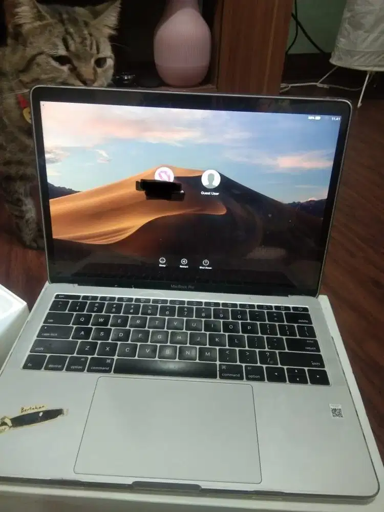 Macbook pro 2018