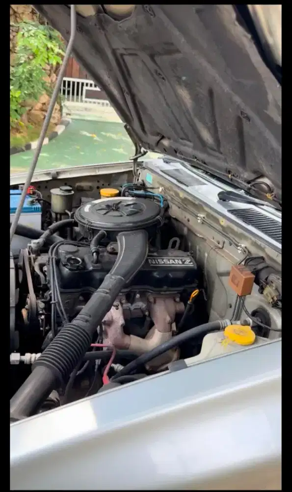 Nissan Terrano 2000 Bensin